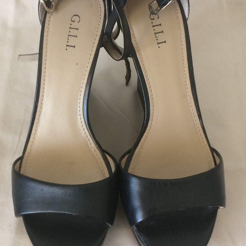 G.I.L.I  Wedges 7M